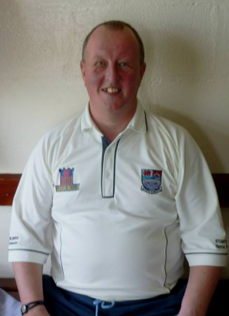 Stuart’s an unsung hero in Hen Dy Gwyn Cricket!
